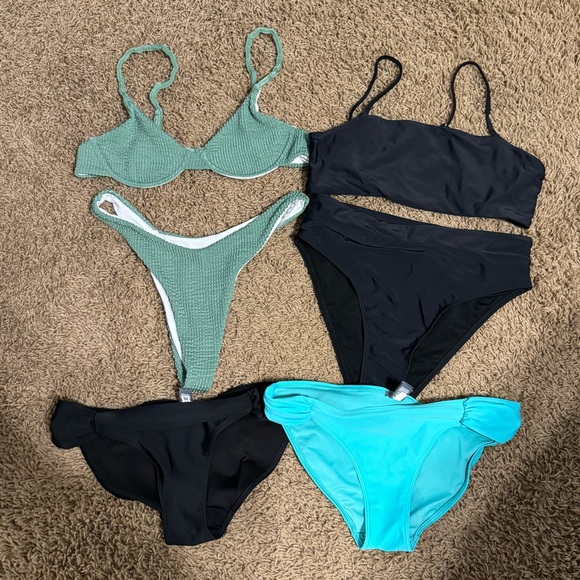 Bikini Set Bundle - Picture 1 of 9